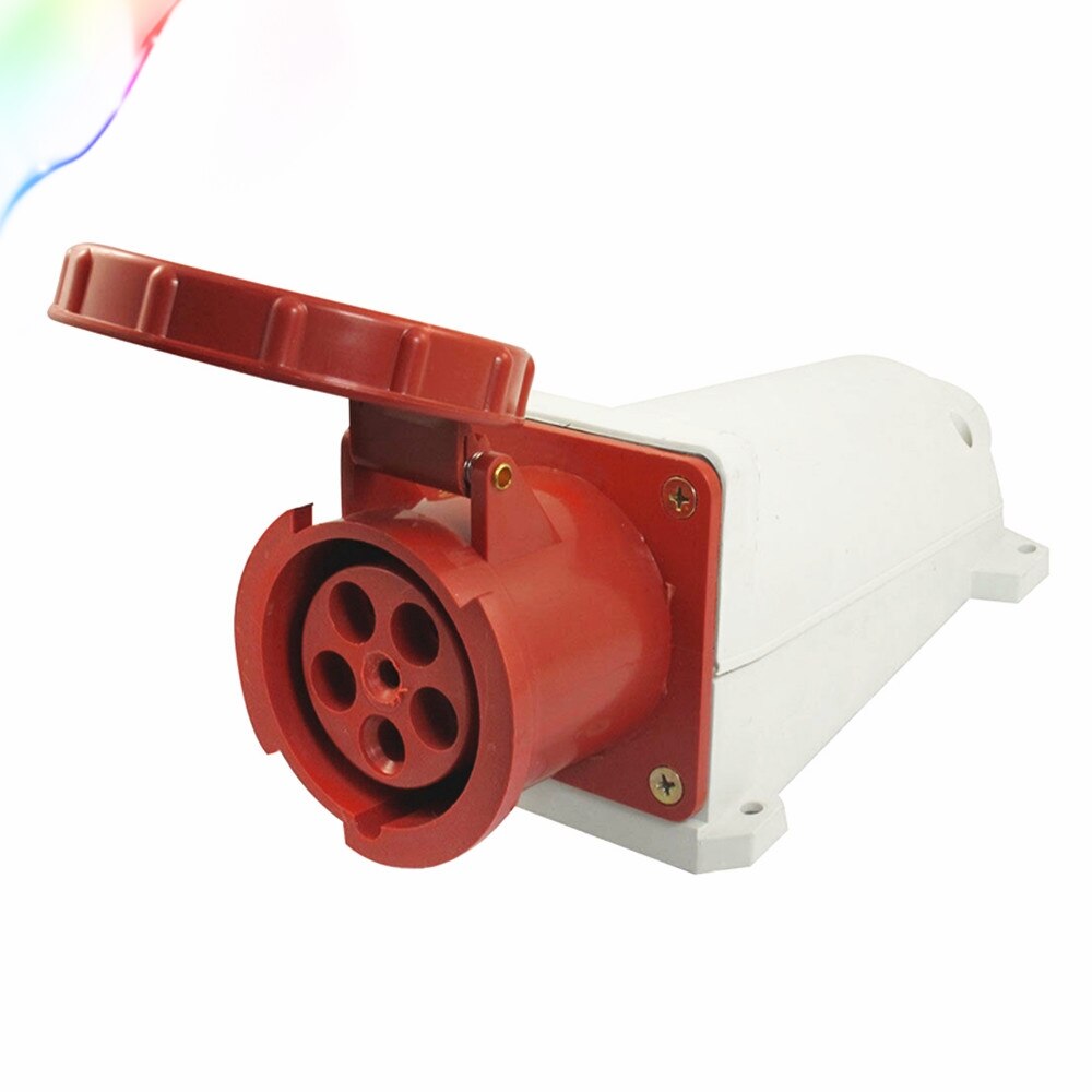 6  г  IEC309-2   AC 220-380V/240-415V